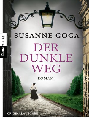 cover image of Der dunkle Weg